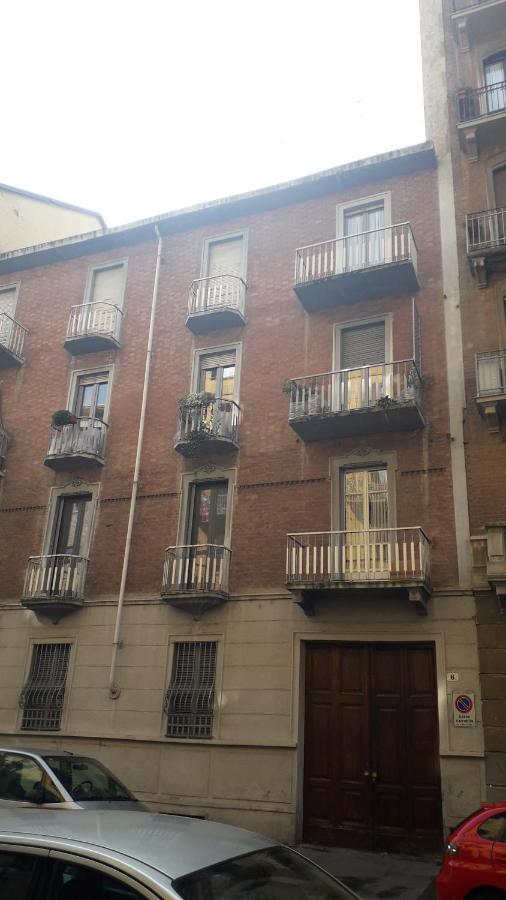 Casa Alce Apartment Turin Bagian luar foto
